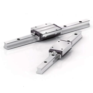 高穩(wěn)定性CPC直線導(dǎo)軌HR20FL-法蘭加長型