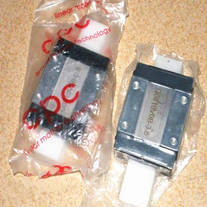 臺(tái)灣cpc直線導(dǎo)軌與其它品牌導(dǎo)軌不同的特點(diǎn)