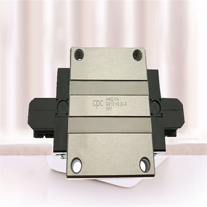 CPC線軌安裝調試須注意