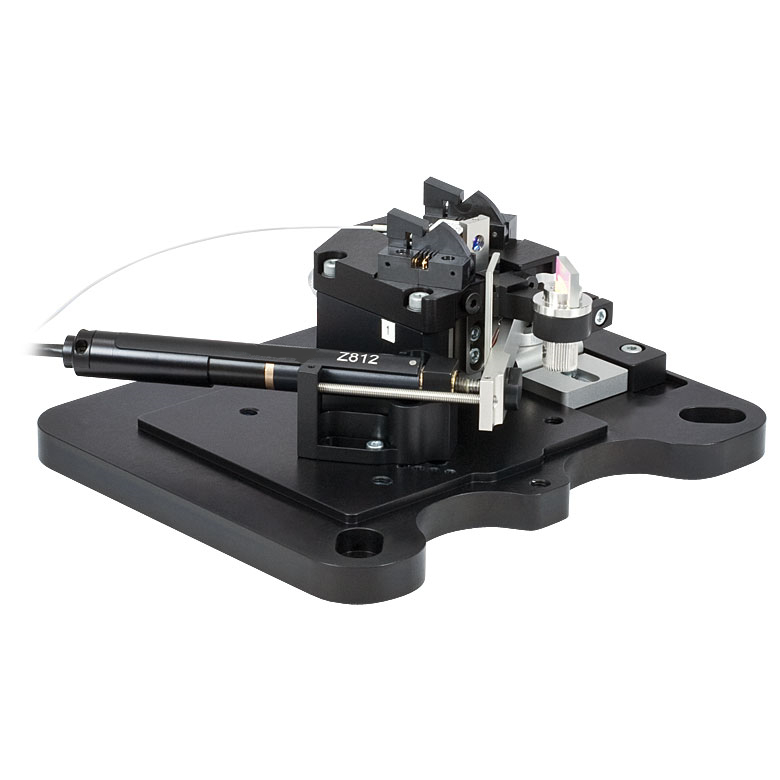 激光諧振腔的調整